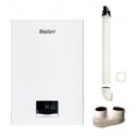 vaillant caldaia ecotec intro vmw 1824 as1 1 a condensazione 24 kw metano kit fumi omaggio