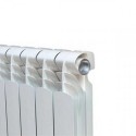 radiatore termosifone alluminio ferroli mod proteo hp 600 interasse 500