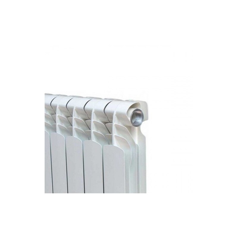 radiatore termosifone alluminio ferroli mod proteo hp 600 interasse 500