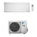 condizionatore daikin stylish 9000 btu bianco gas r 32 wi fi monosplit inverter