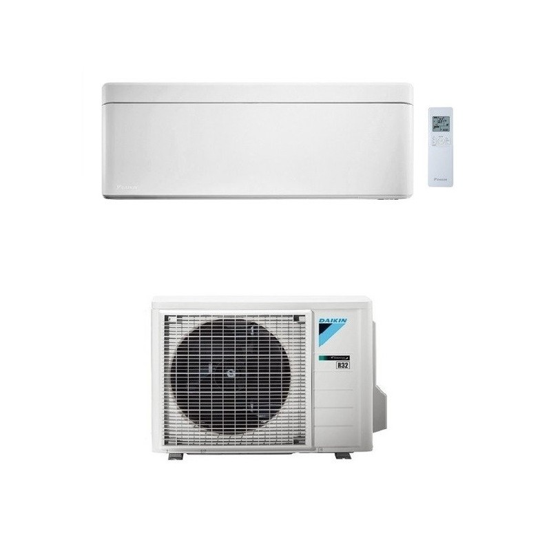 Aire acondicionado Daikin Mono Split 9000 Stylish Blanco A+++ A+++