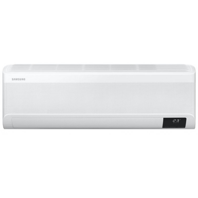 SAMSUNG Climatizzatore 12000 Btu /h Inverter Monosplit Condizionatore  Classe A++/A+ Deumidificatore Wifi R32 (Unità Interna + Unità Esterna) -  Serie Windfree C-Next F-AR12NXT