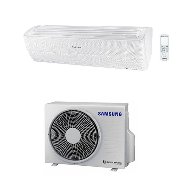 condizionatore samsung monosplit windfree evo wi fi r 32 9000 btu a new 2019