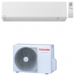 TOSHIBA SHORAI EDGE WIFI R32 CONDIZIONATORE MONOSPLIT INVERTER 9000/10000 BTU A+++