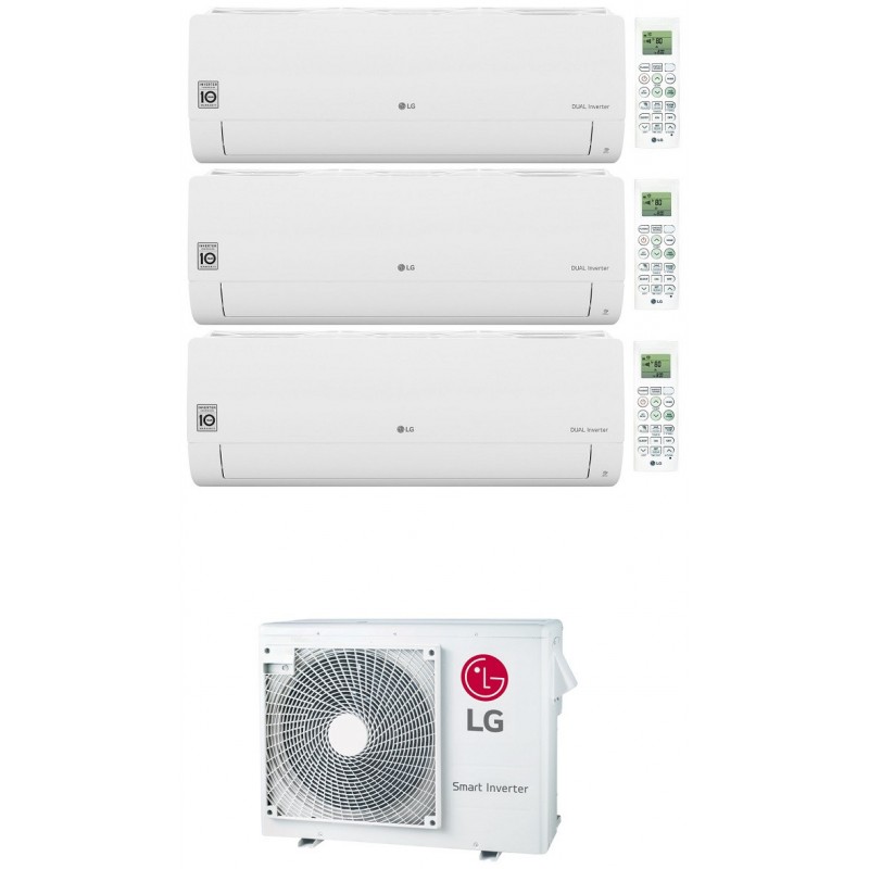 condizionatore lg libero smart wifi r32 trial split inverter 700070007000 btu mu3r19