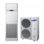 SAMSUNG CONDIZIONATORE CLIMATIZZATORE A COLONNA 36000 BTU MONOFASE INVERTER AC100BNPDKH/EU