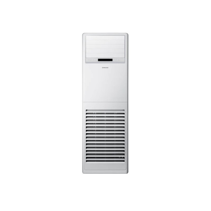 samsung condizionatore climatizzatore a colonna 36000 btu monofase inverter