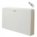 OLIMPIA SPLENDID BI2 SL AIR 400 INVERTER VENTILCONVETTORE TERMOCONVETTORE CON COMANDO TR E TELECOMANDO 01852