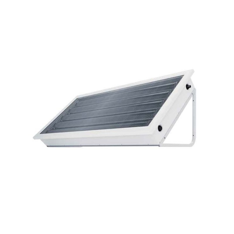 pannello solare pleion ego 110 circolazione naturale 105 litri bianco per tetto piano e inclinato 1020001100