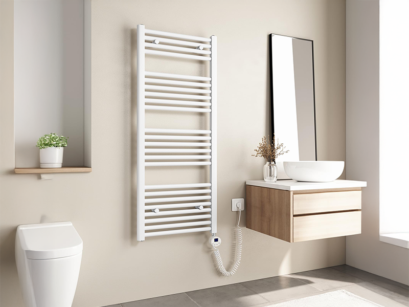 Tutti i vantaggi di un sistema di termoarredo elettrico