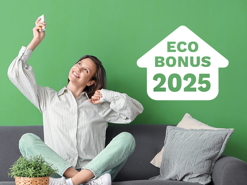 Bonus Casa: tutte le agevolazioni previste per il 2025