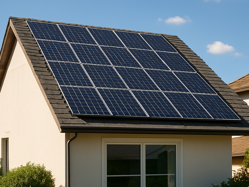 pannelli solari o fotovoltaici