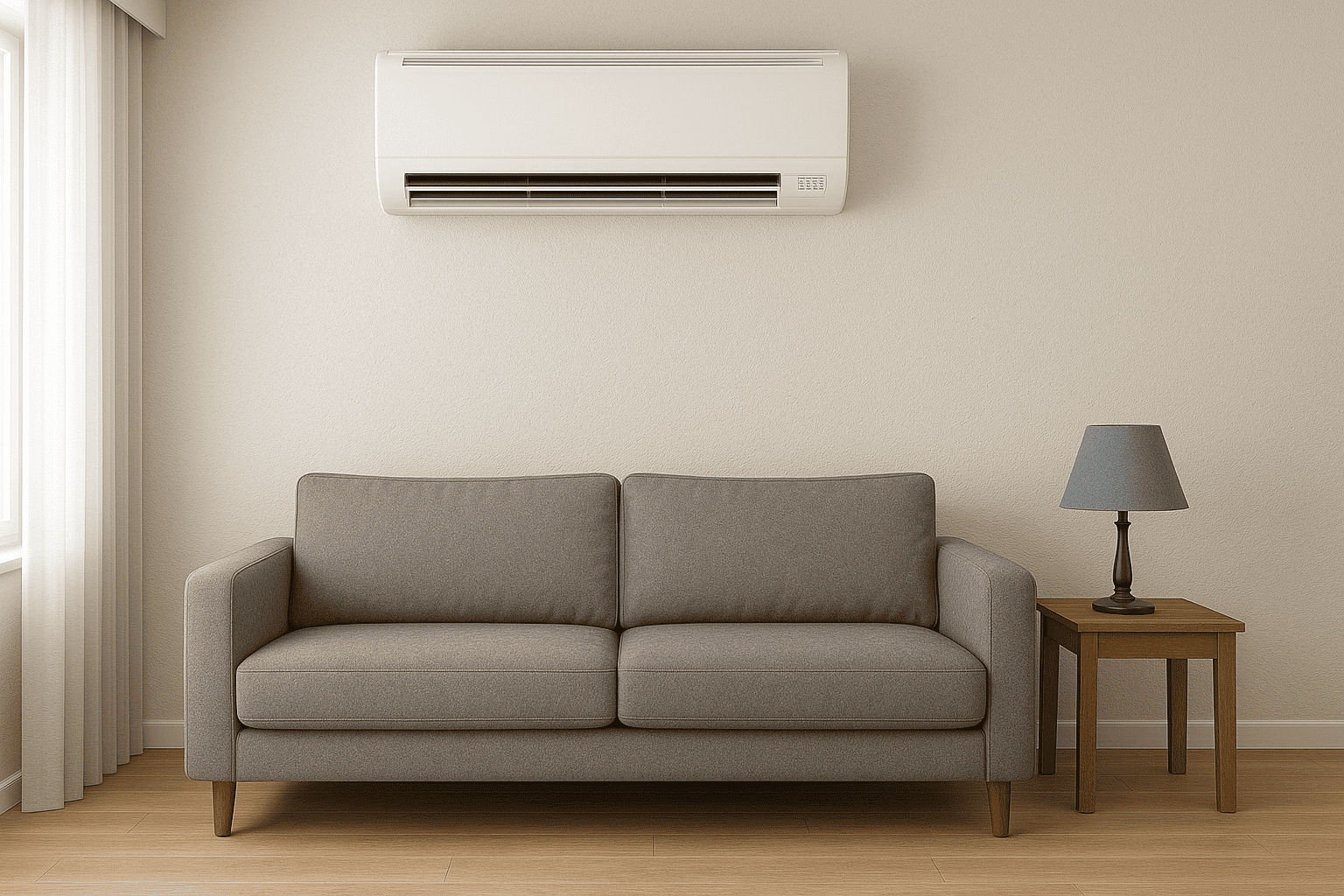 condizionatori inverter dual split