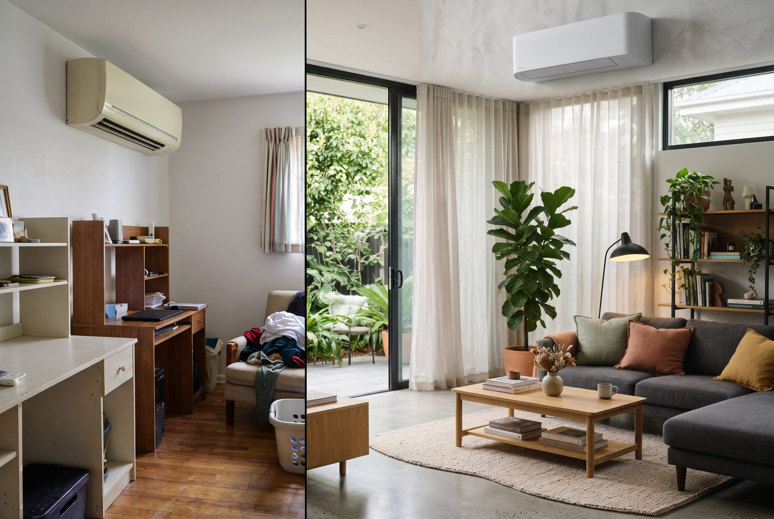 differenza tra condizionatore e climatizzatore