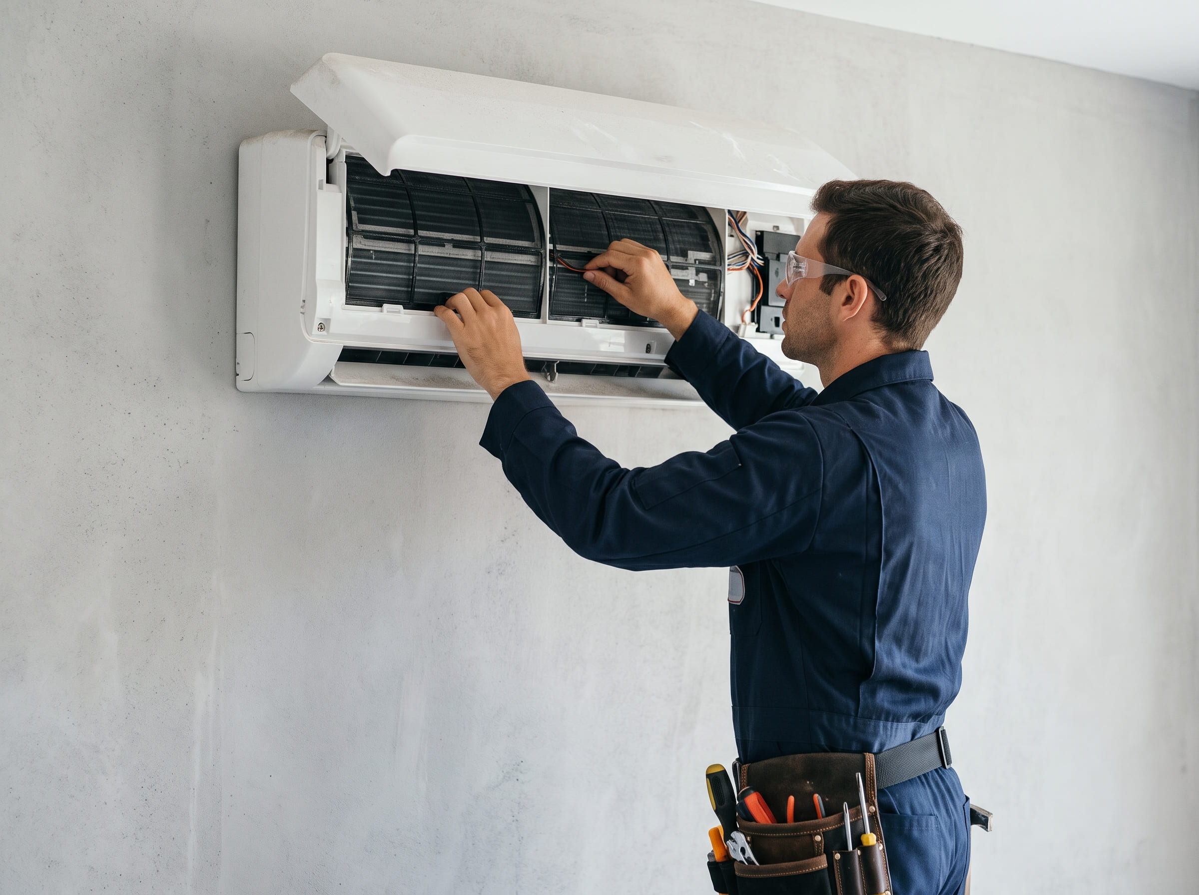 manutenzione condizionatori daikin