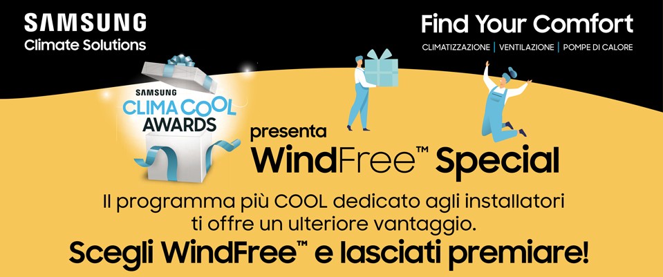 WindFree™ Special